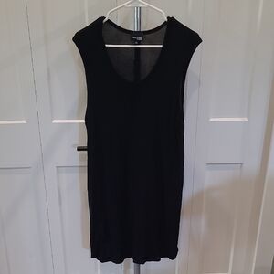 Wilfred Free Black Tank Top